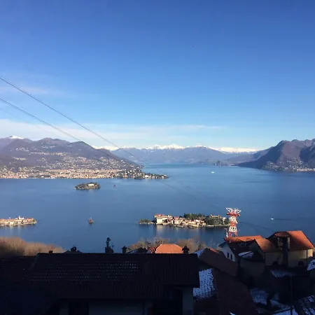 La Perla Del - Appartamento Stresa