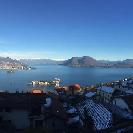 La Perla Del - Appartamento Stresa