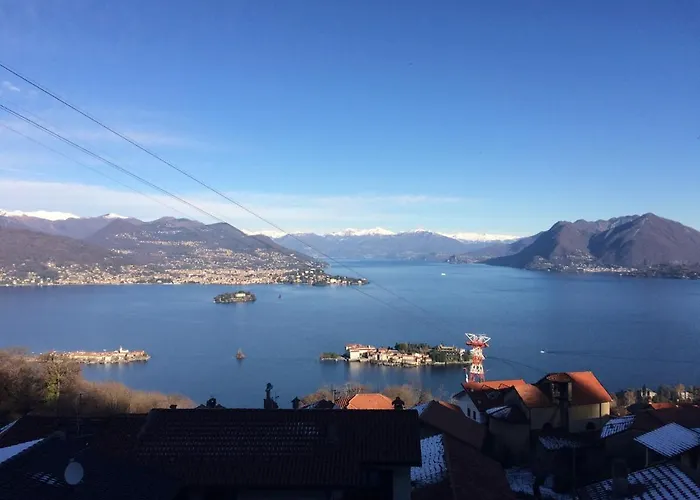 La Perla Del - Lejlighed Stresa