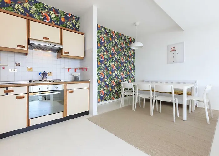 La Perla Del - Appartement *