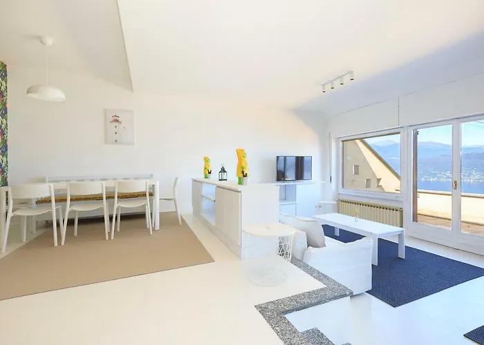 La Perla Del - Appartement