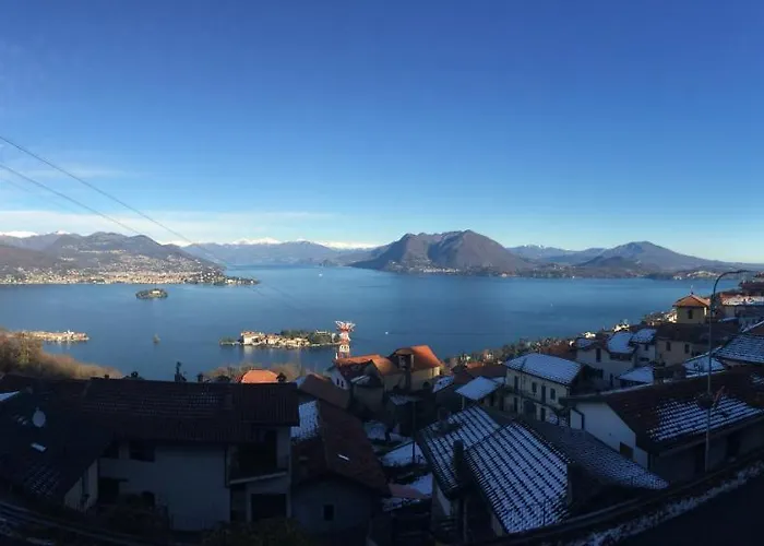 La Perla Del - Lejlighed Stresa