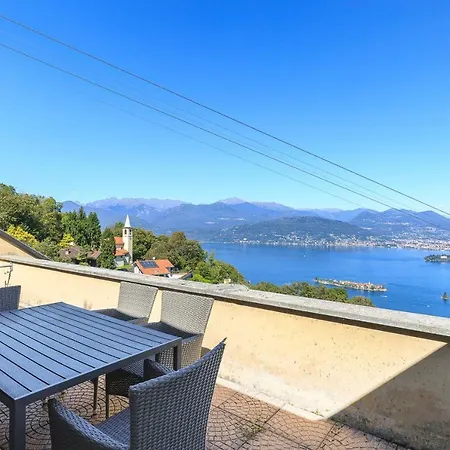 La Perla Del - Appartamento Stresa